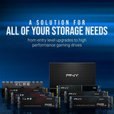 PNY CS2130 4TB M.2 NVMe Internal Solid State Drive (SSD) M280CS2130-4TB-RB